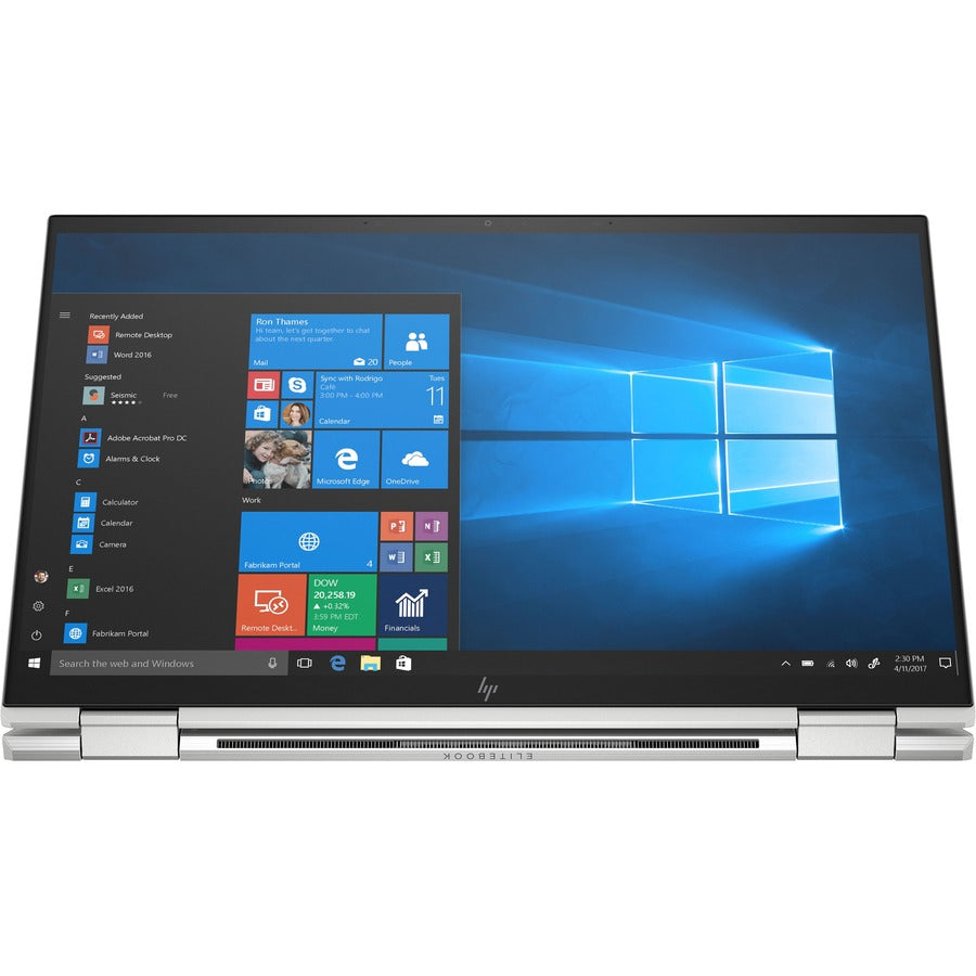 HP EliteBook x360 1040 G7 14" Touchscreen Notebook - Intel Core i5 10th Gen i5-10310U - 8 GB - 256 GB SSD