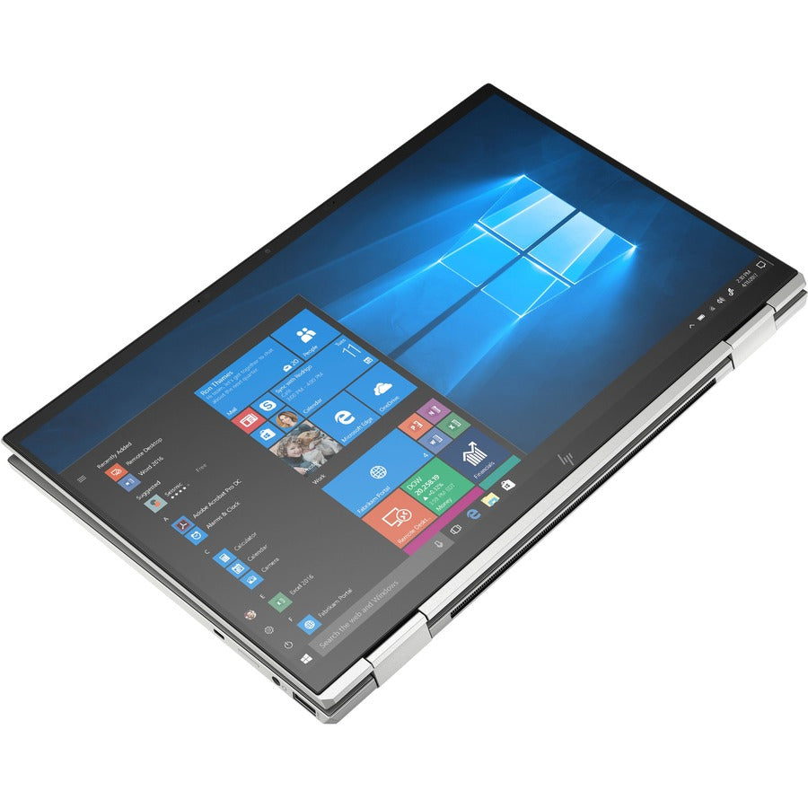 HP EliteBook x360 1040 G7 14" Touchscreen Notebook - Intel Core i5 10th Gen i5-10310U - 8 GB - 256 GB SSD