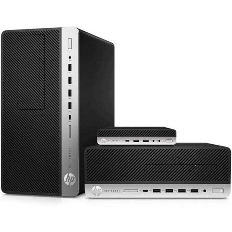 HP EliteDesk 705 G5 Desktop Computer