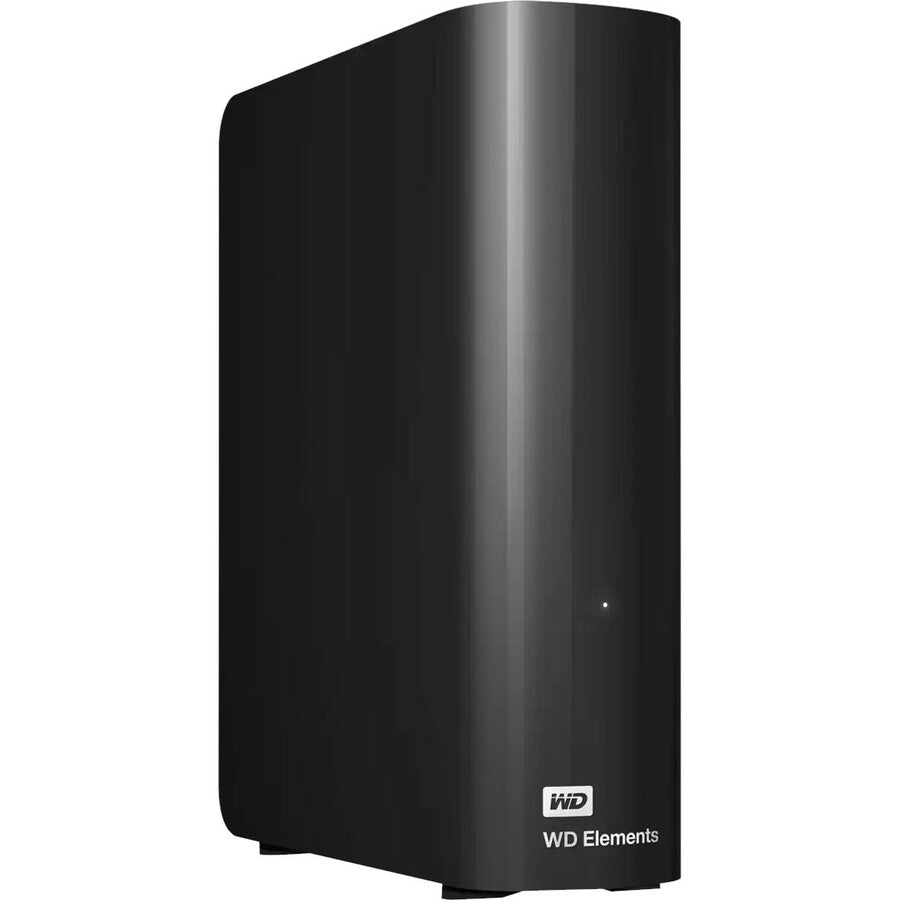 Western WD Elements WDBWLG0160HBK-NESN 16 TB Desktop Hard Drive - External