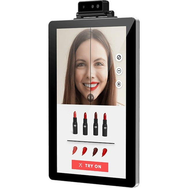 Elo Edge Connect Webcam - 60 fps - Black