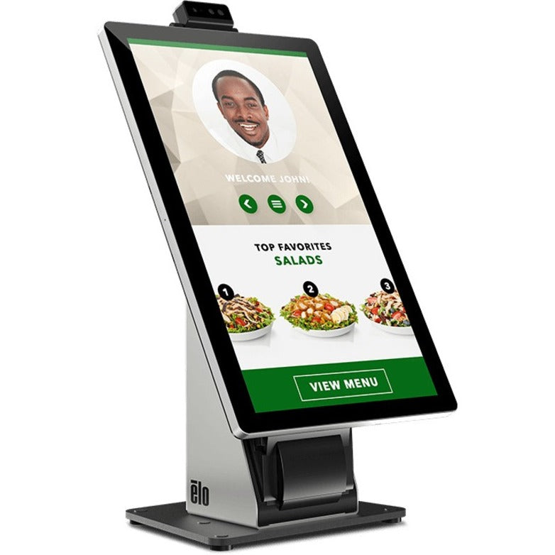 Elo Edge Connect Webcam - 60 fps - Black