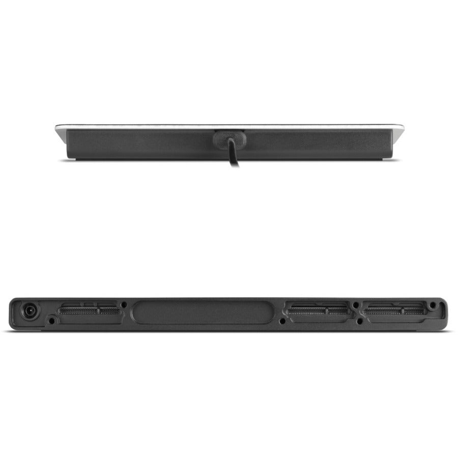 Belkin 2-Port Dual Head Modular Secure KVM Switch Base Unit, PP4.0 W/ Remote