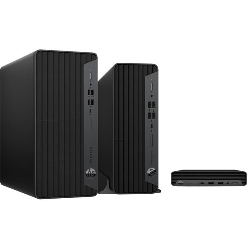 HP Business Desktop ProDesk 600 G6 Desktop Computer