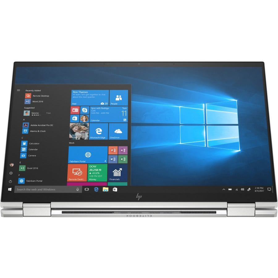 HP EliteBook x360 1040 G7 14" Touchscreen Notebook - Intel Core i7 10th Gen i7-10610U - 16 GB - 512 GB SSD