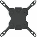 IC Manhattan TV & Monitor Mount, Wall, Tilt and Swivel, 1 screen, Screen Sizes: 13-42" , Black, VESA 75x75 to 200x200mm, Max 20kg, Swivel with