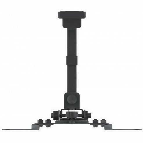 IC Manhattan TV & Monitor Mount, Wall, Tilt and Swivel, 1 screen, Screen Sizes: 13-42" , Black, VESA 75x75 to 200x200mm, Max 20kg, Swivel with