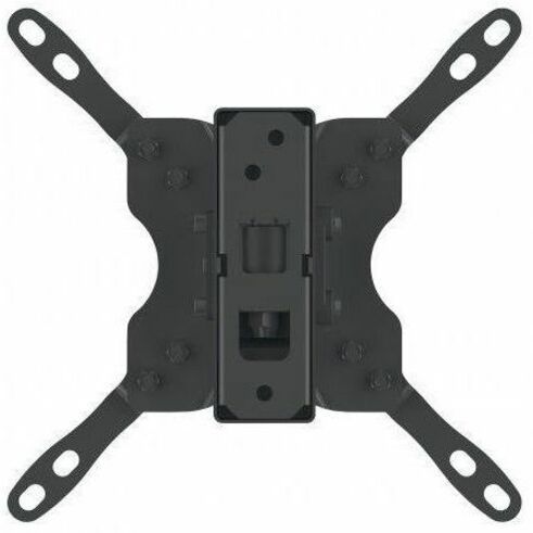 IC Manhattan TV & Monitor Mount, Wall, Tilt and Swivel, 1 screen, Screen Sizes: 13-42" , Black, VESA 75x75 to 200x200mm, Max 20kg, Swivel with
