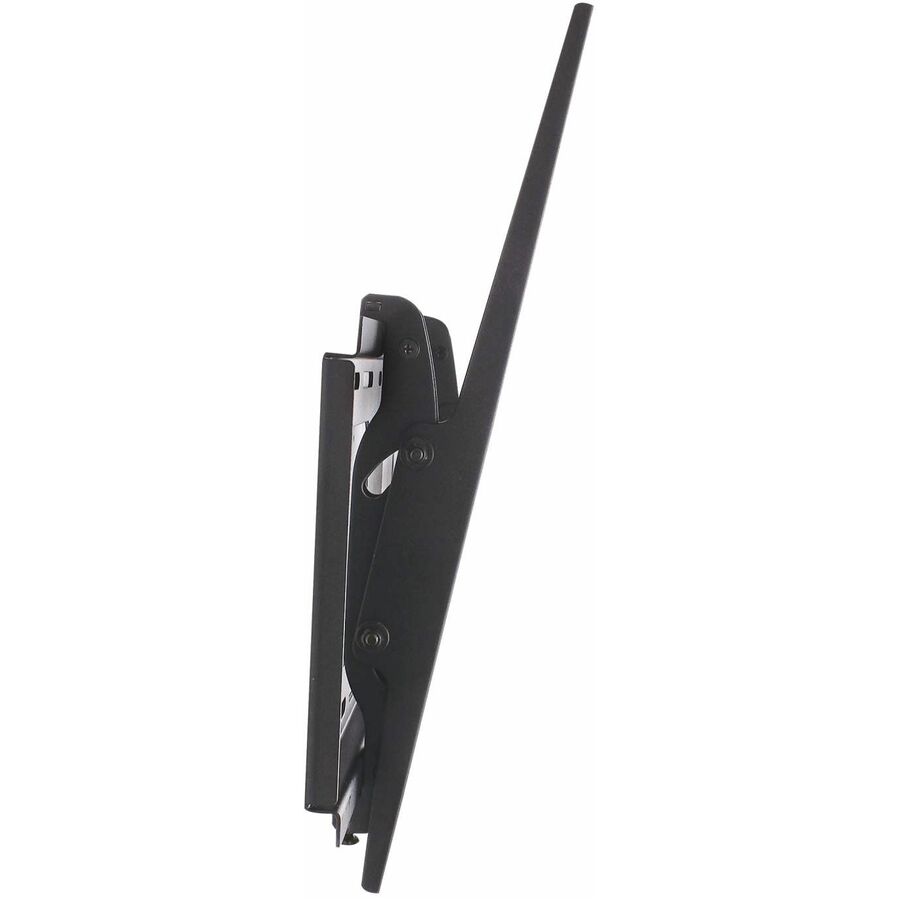 IC Manhattan 461474 Wall Mount for Flat Panel Display, TV, Display, LCD TV, LED TV, Plasma TV, Monitor - Black