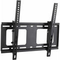 IC Manhattan 461474 Wall Mount for Flat Panel Display, TV, Display, LCD TV, LED TV, Plasma TV, Monitor - Black