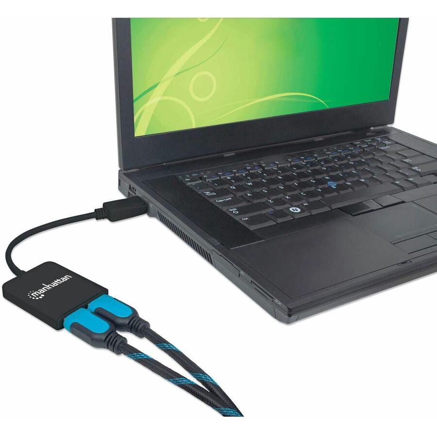 IC Manhattan DisplayPort to Dual HDMI - MST Hub