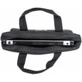 IC Manhattan London 439909 Carrying Case (Briefcase) for 17.3" Notebook, Accessories - Black