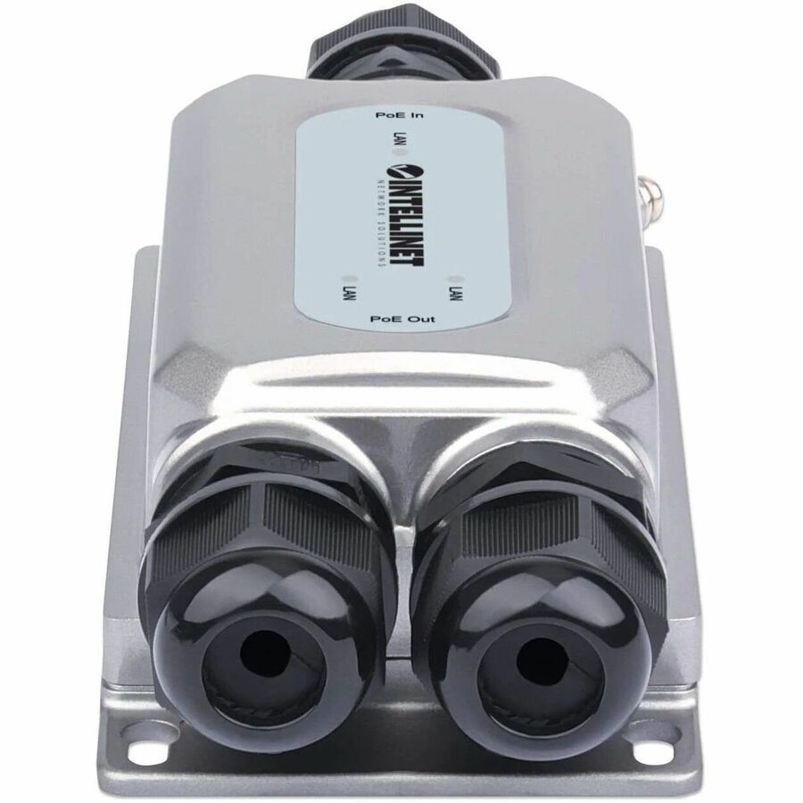 Intellinet PoE++ Extender, 1 x RJ-45, 12.45 oz