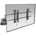 Legrand Chief Fusion Side Camera Shelf - For Flat Panel Displays - Black