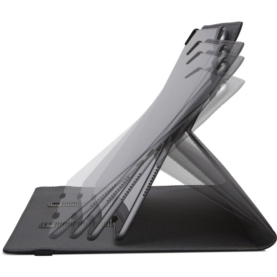 Case Logic SureFit CBUE-1210 Carrying Case (Folio) Tablet PC - Black