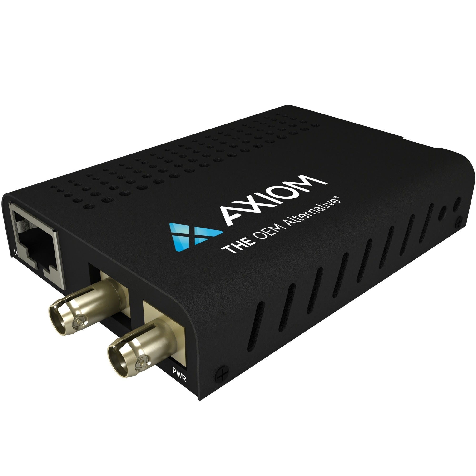 Axiom Transceiver/Media Converter Copper