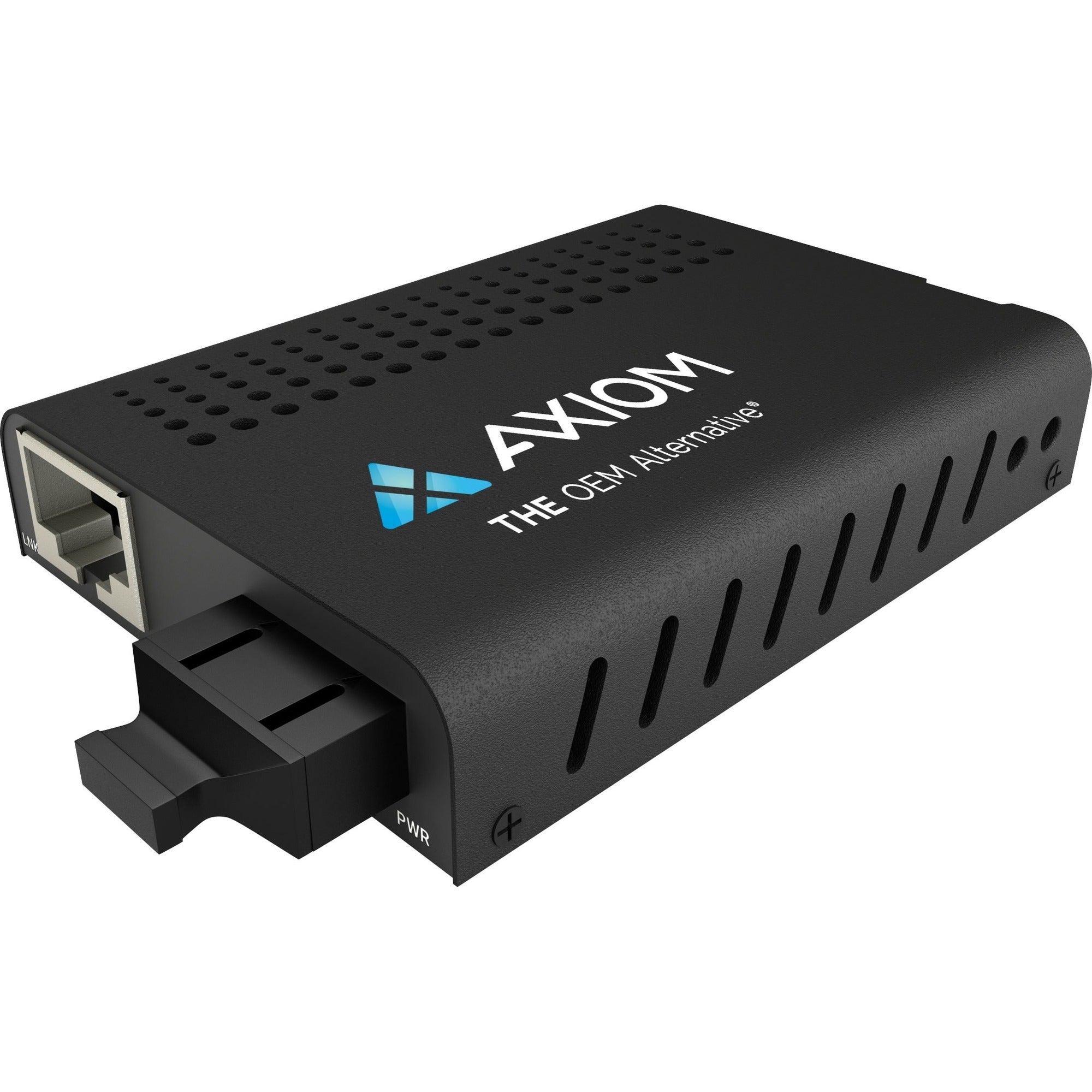 Axiom Transceiver/Media Converter Copper
