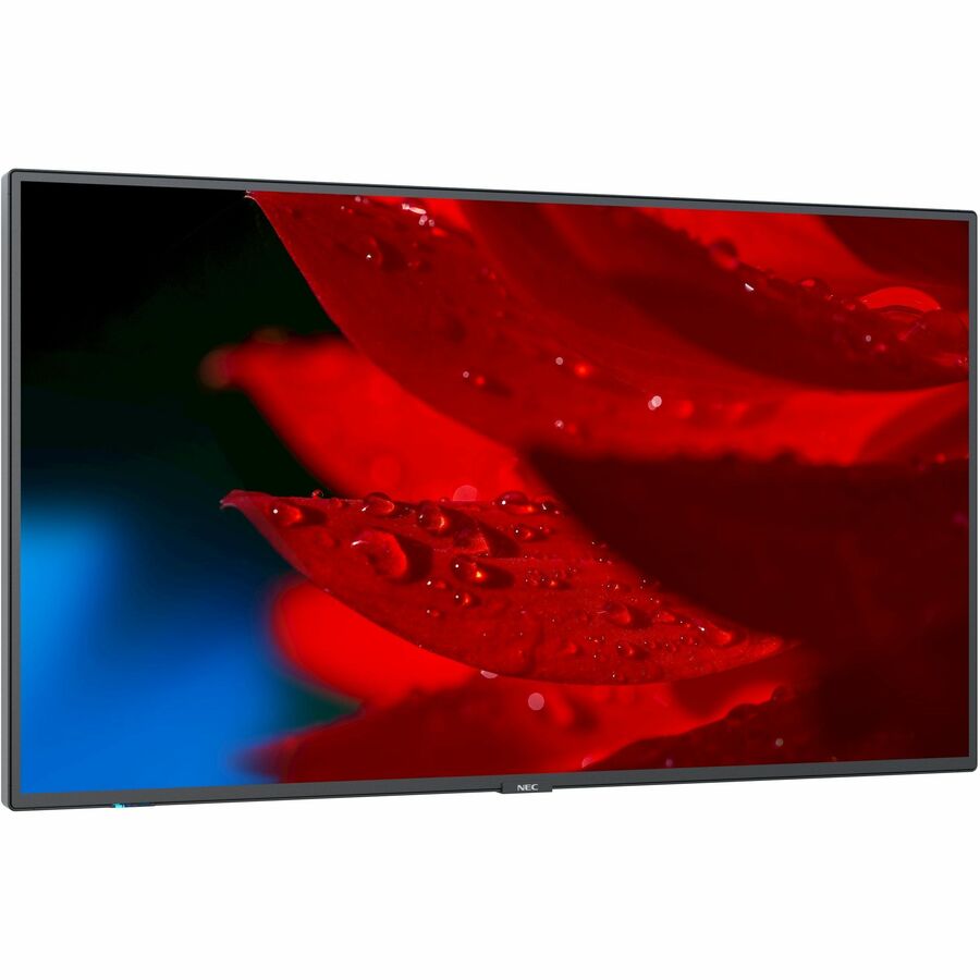 SHARP 55IN MULTISYNC MA551 LED LCD, 0.47 in, 2160p, HDMI, Black