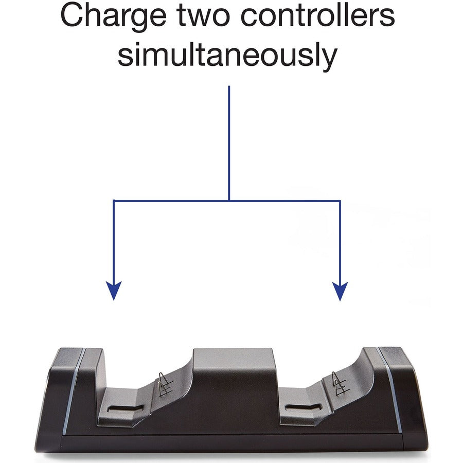 Verbatim Dual Charging Stand for use with Xbox Wireless Controller