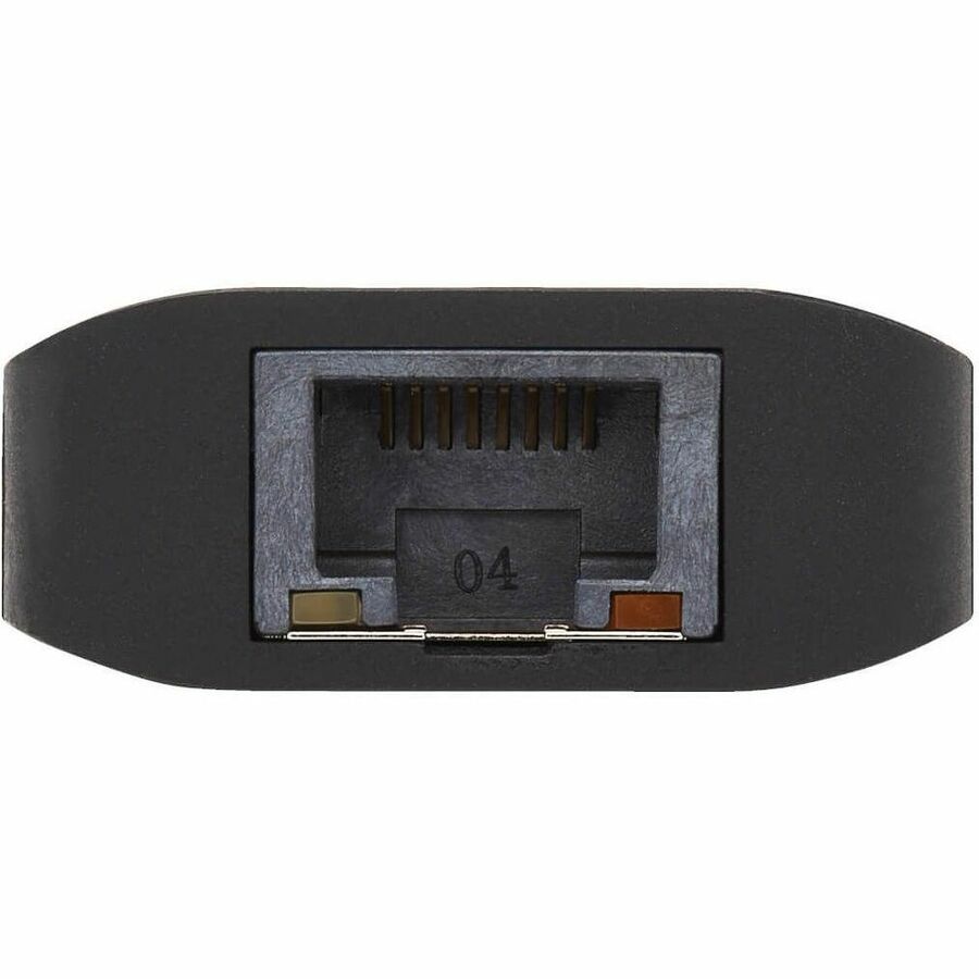 Eaton Tripp Lite Series USB-C Multiport Adapter - 4K 60 Hz HDMI, USB 3.x (5Gbps) Hub Ports, GbE, 100W PD Charging, HDR, HDCP 2.2