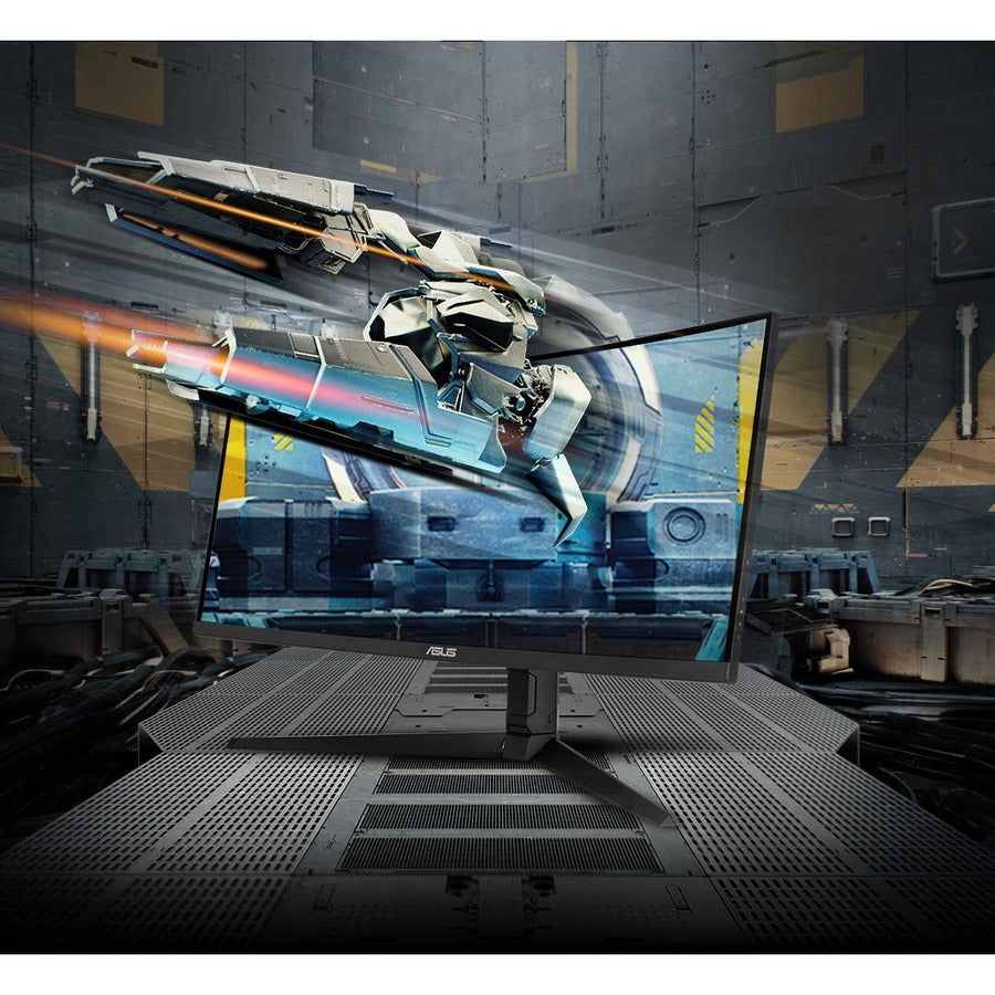ASUS TUF VG34VQL1B 34" Class WQHD Curved Screen Gaming LCD Monitor - 21:9 - Black