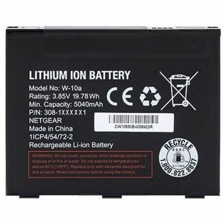Netgear Mobile Router Battery W-10a (MHBTR10)