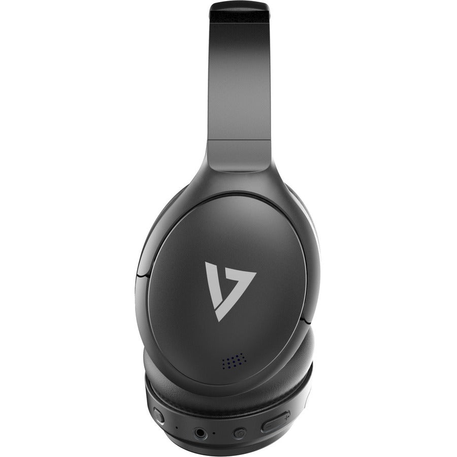 V7 Bluetooth Wireless Stereo ANC Headphones