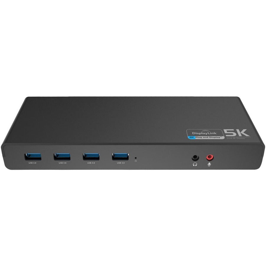 4XEM USB-C 4K Ultra HD Multi-Display Universal Docking Station