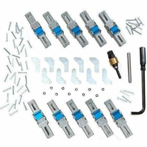 Legrand Da-Lite Fast-Fold Deluxe Frame Repair Kit (includes #1-12)