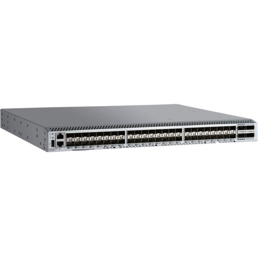 HPE SN6600B Fibre Channel Switch
