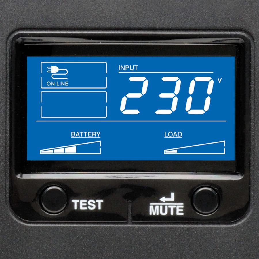 Eaton Tripp Lite Series 1500VA 900W 230V SmartPro Line-Interactive UPS - 8 C13 Outlets, 2 Australian Outlet Adapters, LCD, USB, Tower