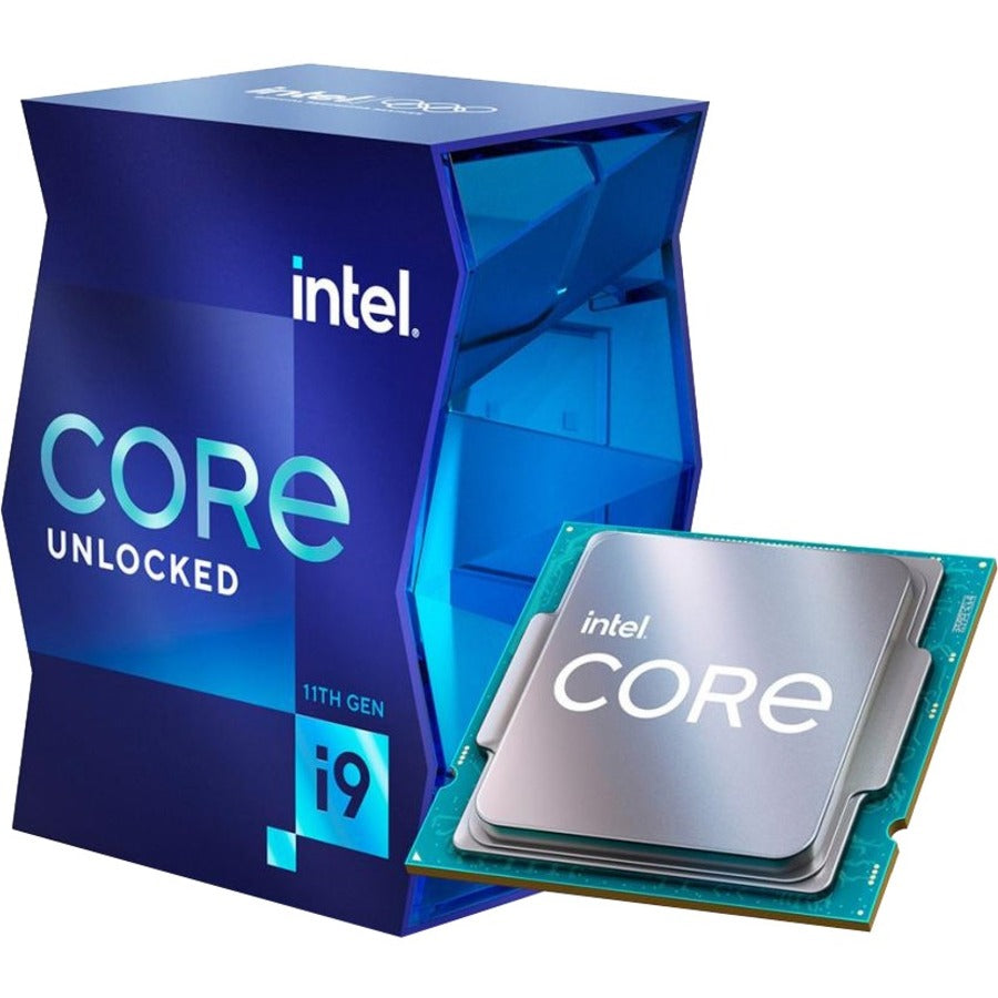 Intel Core i9 (11th Gen) i9-11900K Octa-core (8 Core) 3.50 GHz Processor - Retail Pack