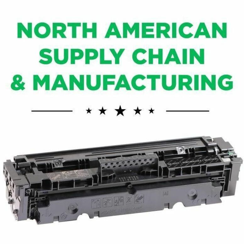 Clover Imaging Remanufactured Black Toner Cartridge for Canon 045 (1242C001)