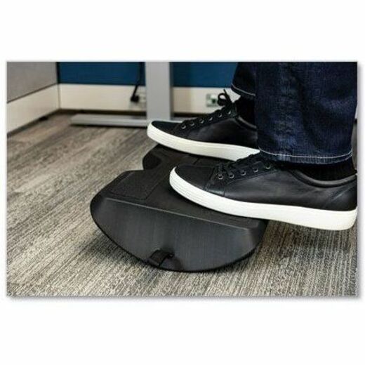 3M FOOT REST FOR STANDING DESK 19.98 in 11.97 in 4.2 in Footrest