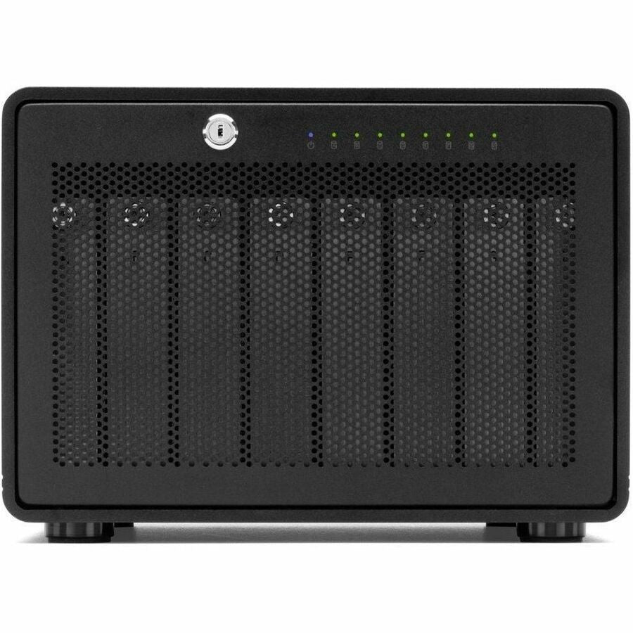 Other OWC 128TB ThunderBay 8 Thunderbolt (40Gb/s) Enterprise Drive RAID Storage Solution With SoftRAID