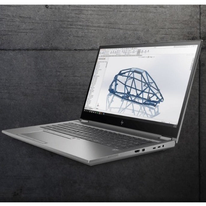 HP ZBook Fury 15.6" Mobile Workstation