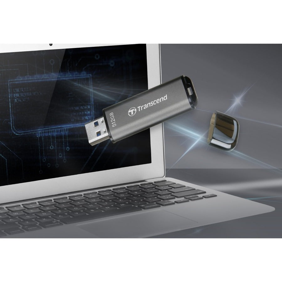 Transcend JetFlash 920 512GB USB 3.2 (Gen 1) Type-A Flash Drive