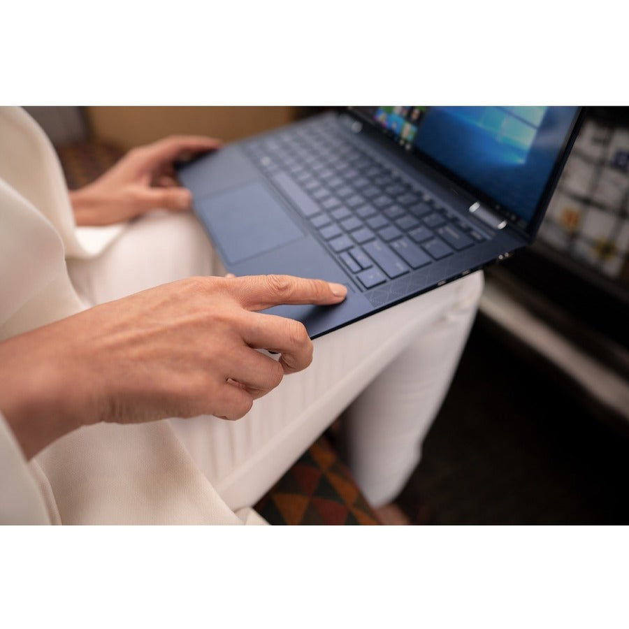 HP Elite Dragonfly 13.3" Touchscreen Convertible 2 in 1 Notebook - Intel Core i5 8th Gen i5-8365U - 8 GB - 256 GB SSD