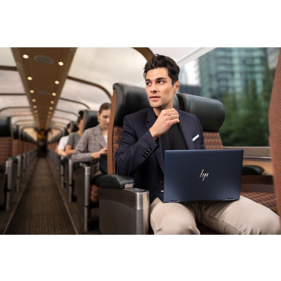 HP Elite Dragonfly 13.3" Touchscreen Convertible 2 in 1 Notebook - Intel Core i5 8th Gen i5-8365U - 8 GB - 256 GB SSD