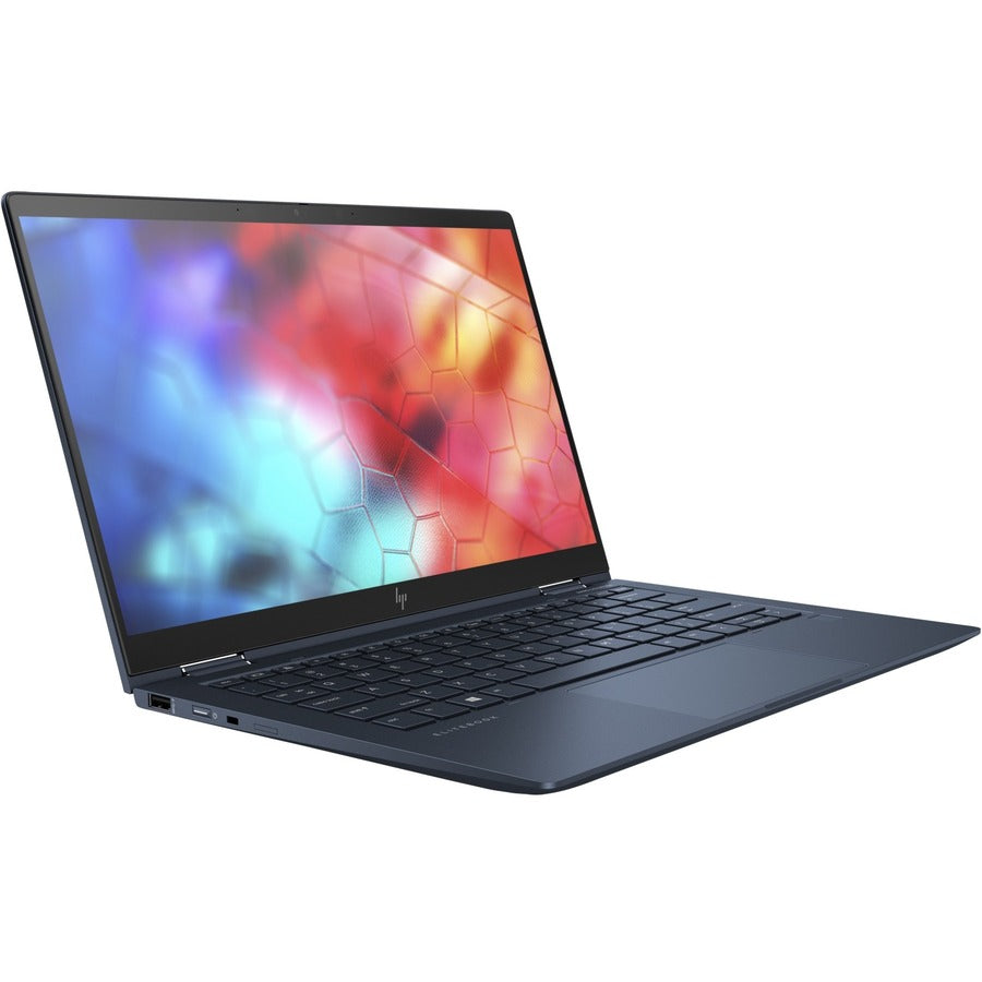 HP Elite Dragonfly 13.3" Touchscreen Convertible 2 in 1 Notebook - Intel Core i5 8th Gen i5-8365U - 8 GB - 256 GB SSD