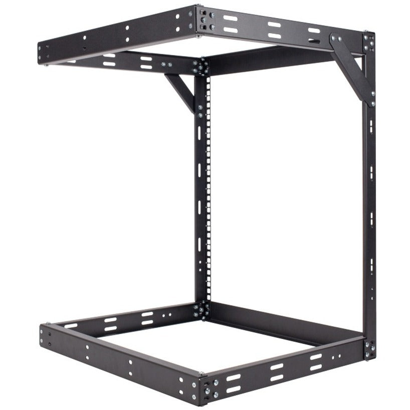 Rack Solutions 12U TechEdge Wall Mount Rack 18in Depth