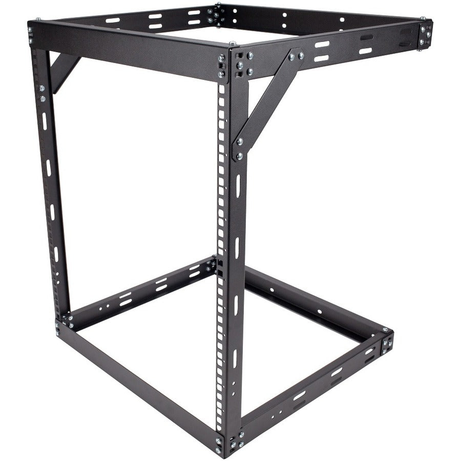Rack Solutions 12U TechEdge Wall Mount Rack 18in Depth