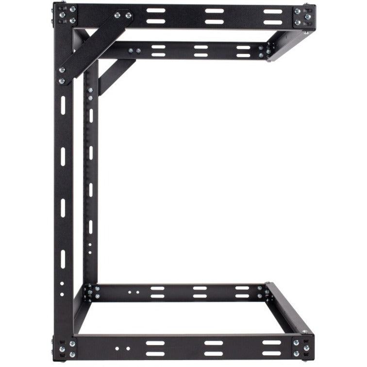 Rack Solutions 12U TechEdge Wall Mount Rack 18in Depth