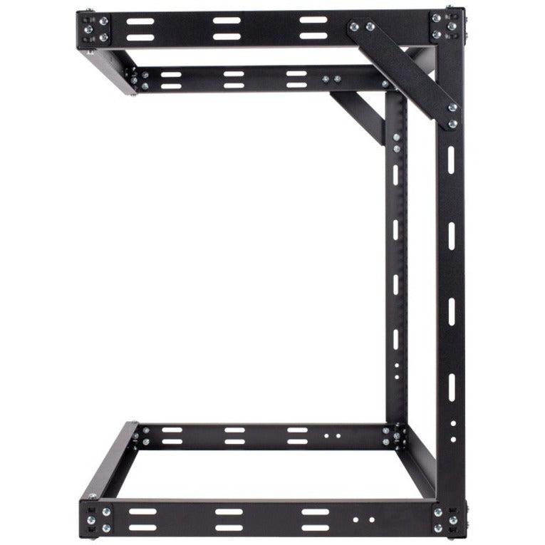 Rack Solutions 12U TechEdge Wall Mount Rack 18in Depth