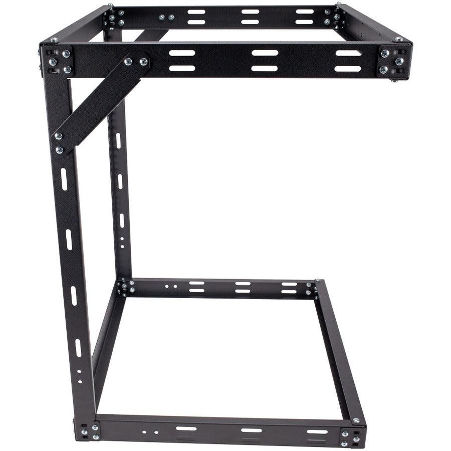 Rack Solutions 12U TechEdge Wall Mount Rack 18in Depth