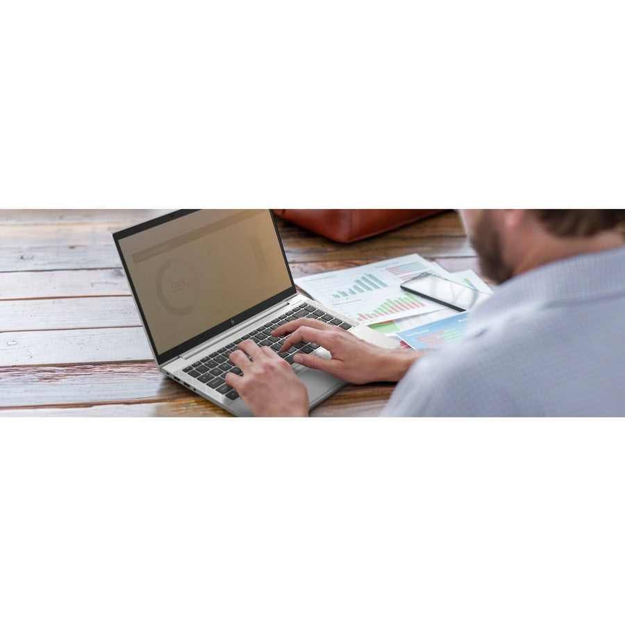 HP EliteBook 835 G7 13.3" Notebook - Full HD - AMD Ryzen 7 PRO 4750U - 16 GB - 256 GB SSD - English Keyboard