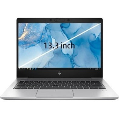 HP EliteBook 835 G7 13.3" Notebook - Full HD - AMD Ryzen 7 PRO 4750U - 16 GB - 256 GB SSD - English Keyboard
