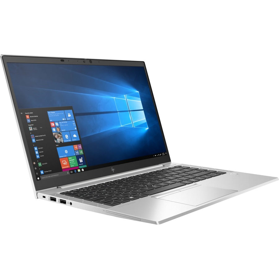 HP EliteBook 845 G7 14" Notebook - Full HD - AMD Ryzen 7 PRO 4750U - 16 GB - 512 GB SSD