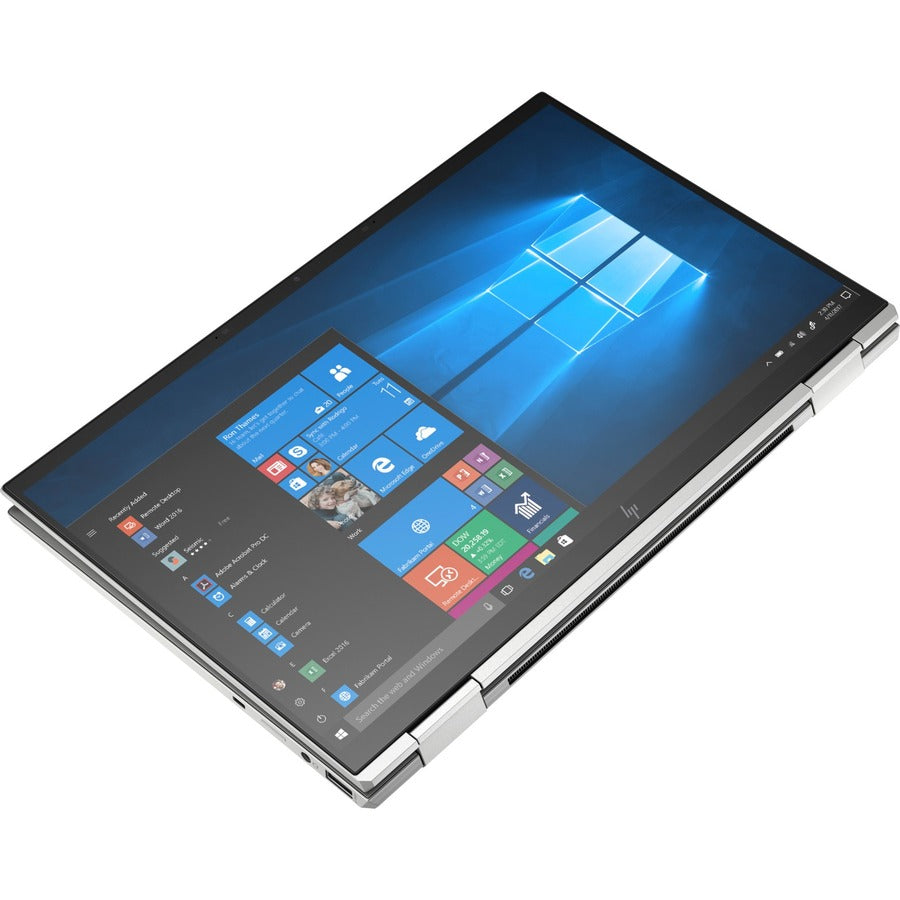 HP EliteBook x360 1030 G7 13.3" 2 in 1 Notebook - Intel Core i7 10th Gen i7-10610U - 32 GB - 512 GB SSD
