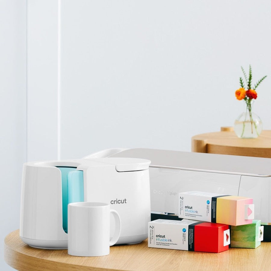 cricut INF INK PATTERN PINK LEMONADE, 1.60 oz, 12"